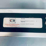 Brooks Instrument Flow Meter 3.8 L/min Flow Meters Brooks