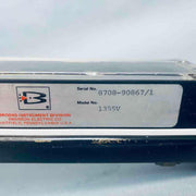 Brooks Instrument Sho-Rate Low Flow Rotameter Flow Meters Brooks
