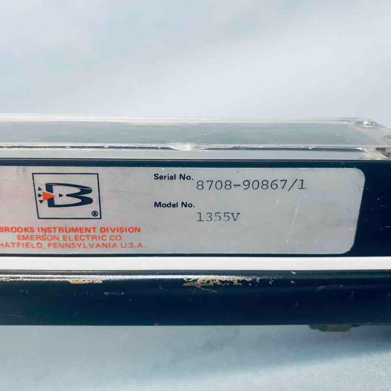 Brooks Instrument Sho-Rate Low Flow Rotameter Flow Meters Brooks