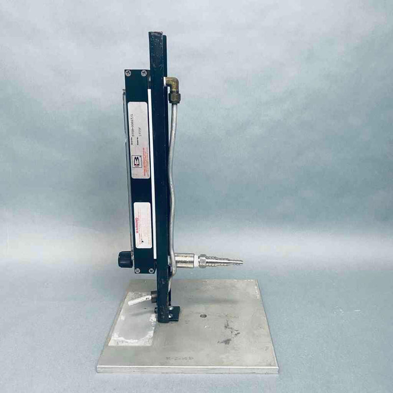 Brooks Instrument Sho-Rate Low Flow Rotameter Flow Meters Brooks