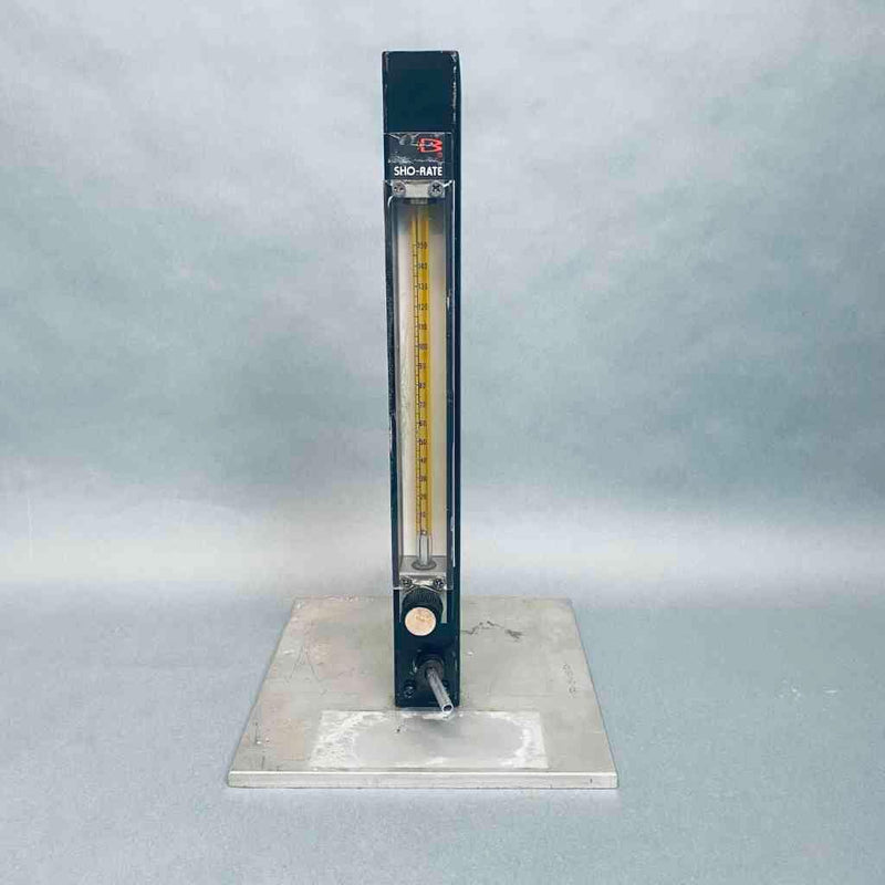 Brooks Instrument Sho-Rate Low Flow Rotameter Flow Meters Brooks