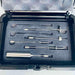Brooksfield Ametek Viscometer DVE Set Includes Spindles and Spindle Guard Viscometers & Rheometers Brooksfield Ametek