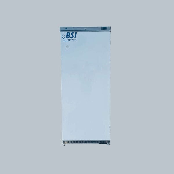 BSI Laboratory Refrigerator Silver Series 20 Cubic Foot Compact with Warranty Lab Equipment::Lab Freezers & Refrigerators BSI