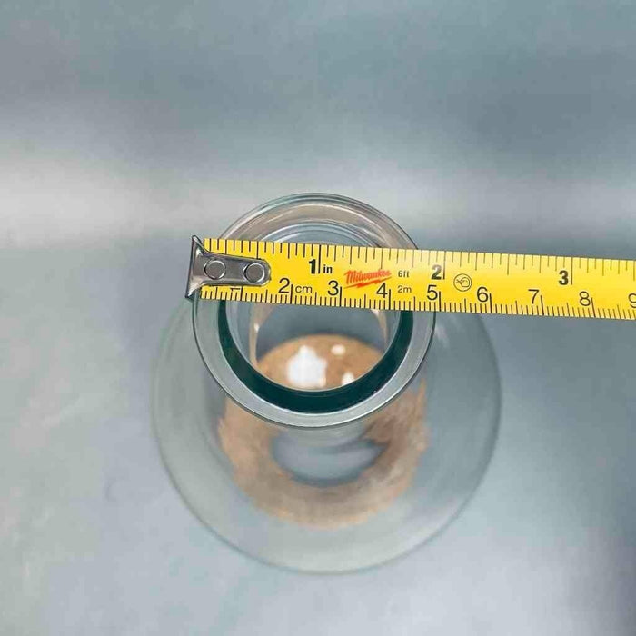 Buchi Evaporating Flask 2000 ml Heavy Wall with 50 mm Flange Glassware BUCHI