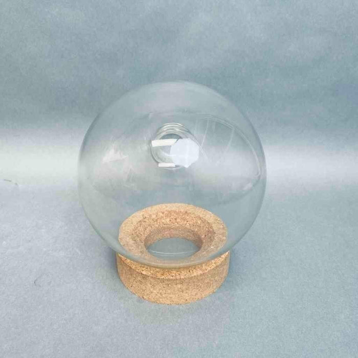 Buchi Evaporating Flask 2000 ml Heavy Wall with 50 mm Flange Glassware BUCHI