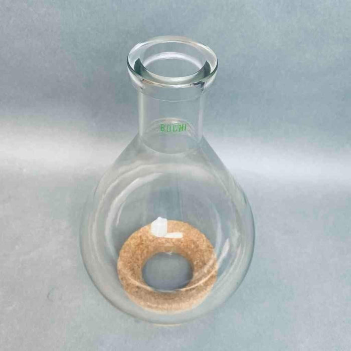 Buchi Evaporating Flask 2000 ml Heavy Wall with 50 mm Flange Glassware BUCHI