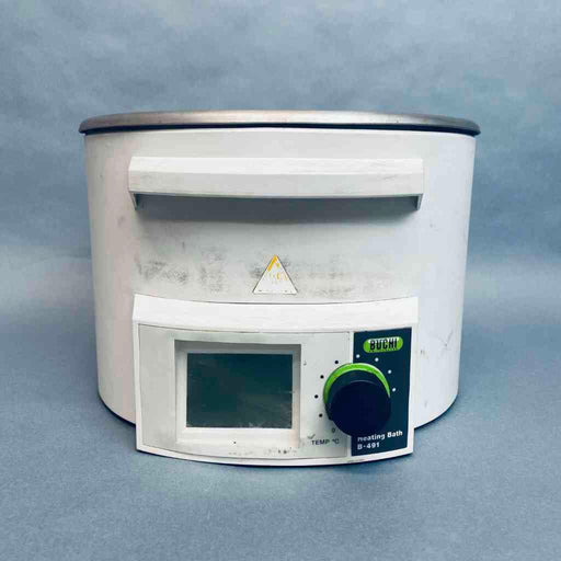 Buchi Heating Bath for Oil and Water Water Baths, Circulators & Chillers Life Sciences Trading