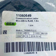 Buchi Mini-DIN to RJ45 Communication Cable 1.5 m Other BUCHI