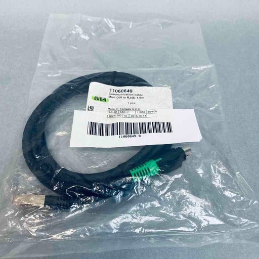 Buchi Mini-DIN to RJ45 Communication Cable 1.5 m Other BUCHI