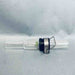 Buchi Rotavapor Vapor Duct 22mm with Combi-Clip 24/40 Lower Joint Jointed Glassware BUCHI