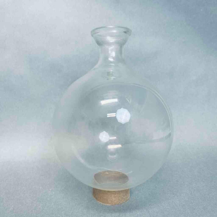 Buchi Round Bottom Flask 1000 ml Single Neck 35/25 Socket Joint Glassware BUCHI