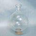 Buchi Round Bottom Flask 1000 ml Single Neck 35/25 Socket Joint Glassware BUCHI