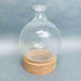 Buchi Round Bottom P+G Coating Flask 1000 ml 35/25 Socket Joint Lot of 2 Flasks Jointed Glassware BUCHI