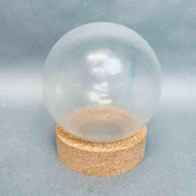 Buchi Round Bottom P+G Coating Flask 1000 ml 35/25 Socket Joint Lot of 2 Flasks Jointed Glassware BUCHI