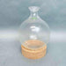 Buchi Round Bottom P+G Coating Flask 1000 ml 35/25 Socket Joint Lot of 2 Flasks Jointed Glassware BUCHI