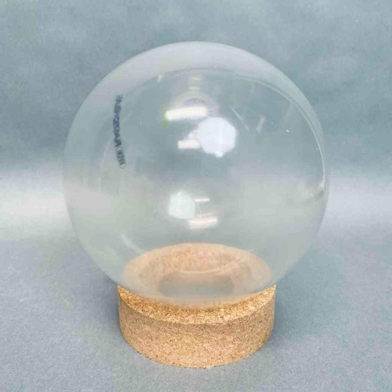 Buchi Round Bottom P+G Coating Flask 2000 ml 35/25 Socket Joint Jointed Glassware BUCHI