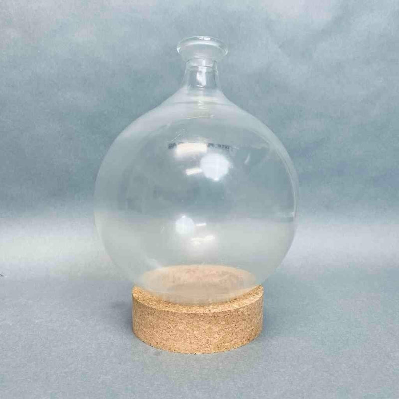 Buchi Round Bottom P+G Coating Flask 2000 ml 35/25 Socket Joint Jointed Glassware BUCHI