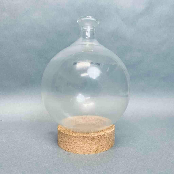 Buchi Round Bottom P+G Coating Flask 2000 ml 35/25 Socket Joint Jointed Glassware BUCHI