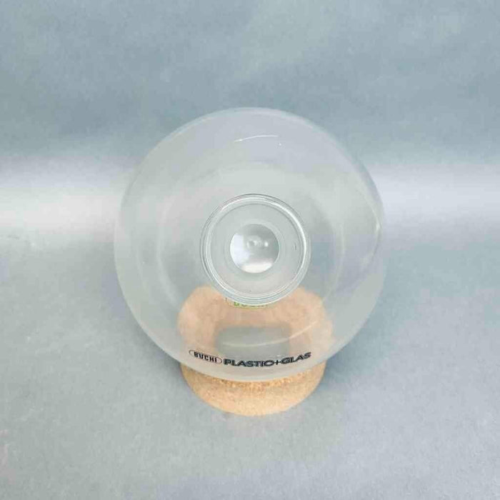 Buchi Round Bottom P+G Coating Flask 2000 ml 35/25 Socket Joint Jointed Glassware BUCHI