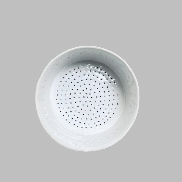 Buchner Funnel 1060 ml Porcelain with 151 mm Inner Plate Diameter CoorsTek Other CoorsTek