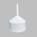 Buchner Funnel 1060 ml Porcelain with 151 mm Inner Plate Diameter CoorsTek Other CoorsTek