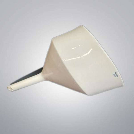 Buchner Funnel 2000 ml Porcelain with 186 mm Plate Diameter CoorsTek Other CoorsTek