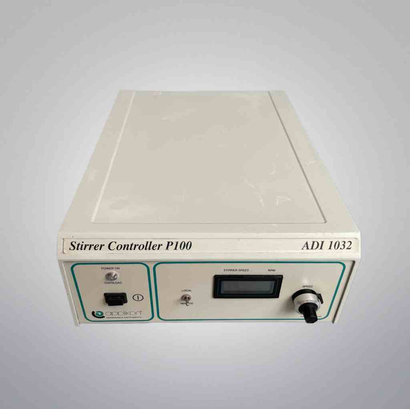 Applikon ADI 1032 Stirrer Controller Includes 60 Day Warranty (Controller Only, Compatible with P100 Motor)