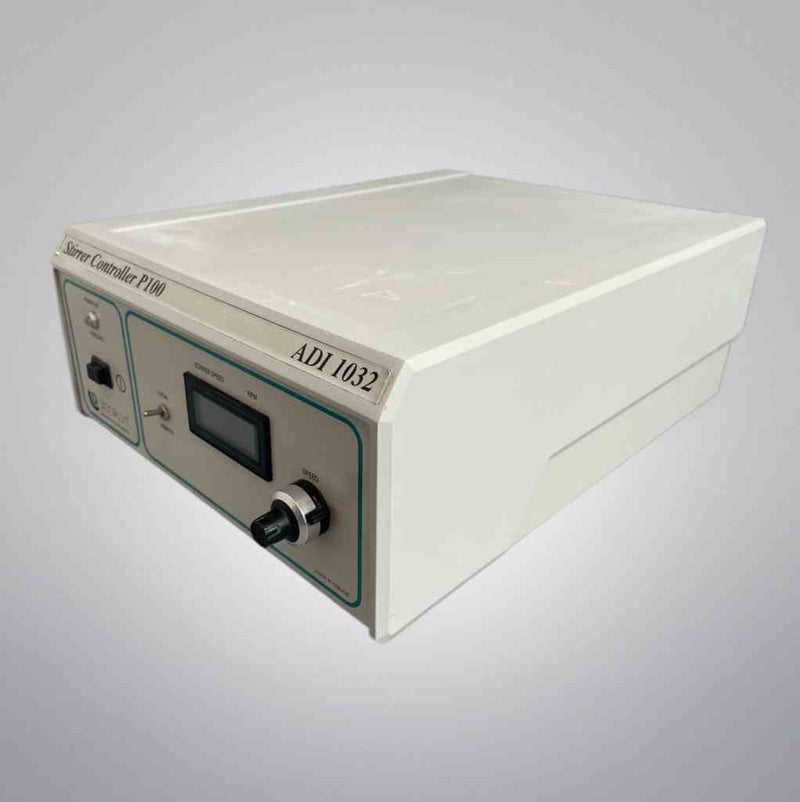 Applikon ADI 1032 Stirrer Controller Includes 60 Day Warranty (Controller Only, Compatible with P100 Motor)