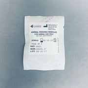 Cadence Animal Feeding Needle 20G Malleable 304 Stainless Steel 19 Packs of 5 - 95 Needles Total Animal Science Cadence Science