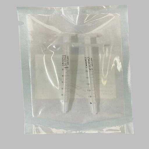 Cadence Science 9934 Animal Feeding Gavage Tubes 0.05 ml Sterile Lot of 10 Other Cadence Science