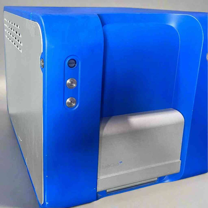 Caliper Life Sciences LabChip Electrophoresis System Easy Reader II GX II Other Medical & Lab Equipment Caliper Life Sciences