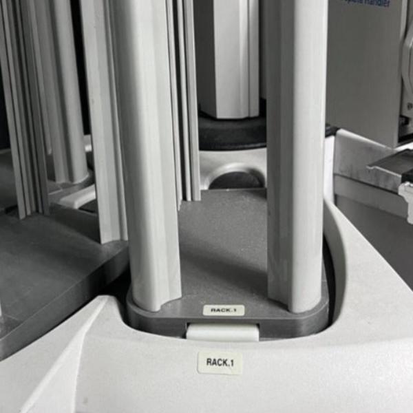 Caliper Twister II Microplate Handler with 6 Plate Towers and Power Cord Lab Equipment::Other Lab Equipment Caliper Life Sciences