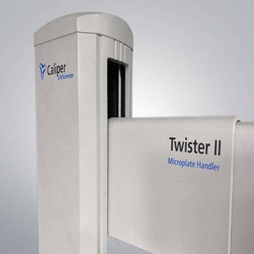 Caliper Twister II Microplate Handler with 6 Plate Towers Lab Equipment::Other Lab Equipment Caliper Life Sciences