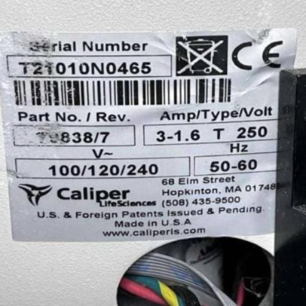 Caliper Twister II Microplate Handler with 6 Plate Towers Lab Equipment::Other Lab Equipment Caliper Life Sciences