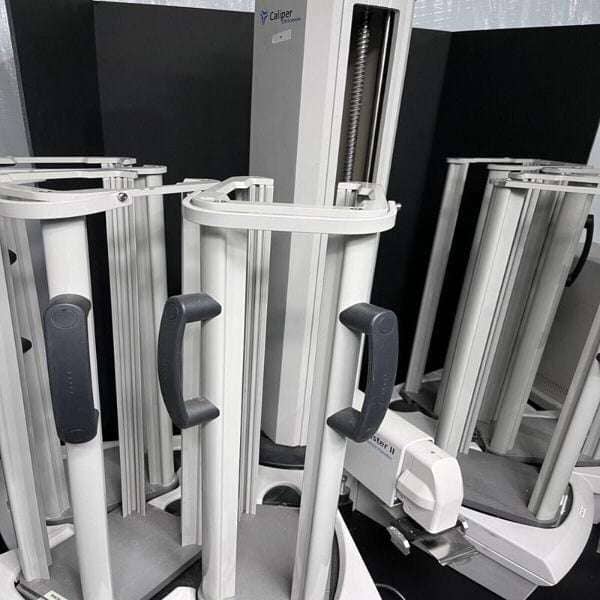Caliper Twister II Microplate Handler with 6 Plate Towers Lab Equipment::Other Lab Equipment Caliper Life Sciences