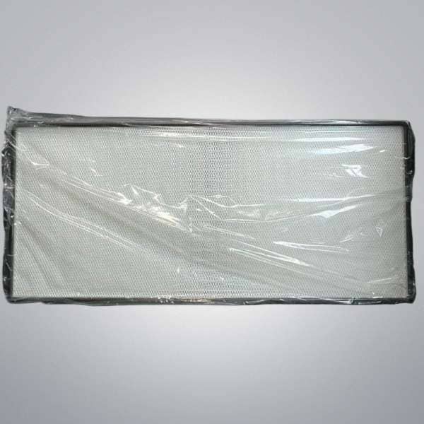 Camfil Megalam Pannel FIlter H14 465CFM 41.5 x 18.5 x 3 in. Filters Camfil