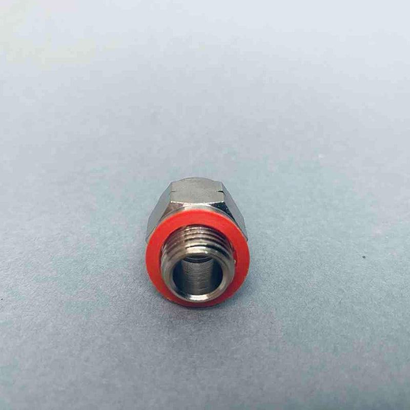 Camozzi 1/4-04 Adapter Fitting 1/4 in. NPT Pack of 9 Fittings Other Fittings & Adapters Camozzi