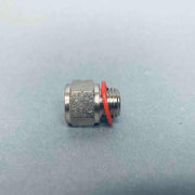 Camozzi 1/4-04 Adapter Fitting 1/4 in. NPT Pack of 9 Fittings Other Fittings & Adapters Camozzi