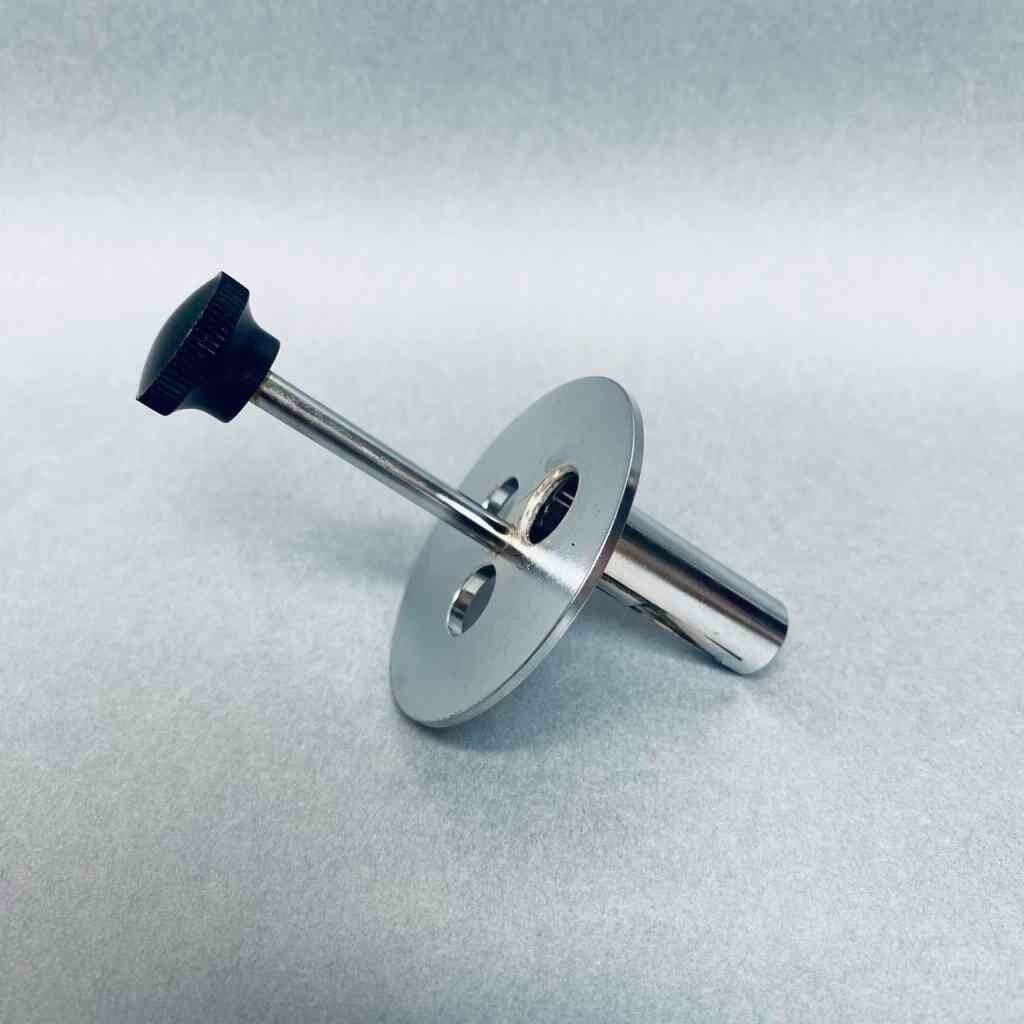 Cannon Instrument Brass Viscometer Holder — Life Sciences Trading