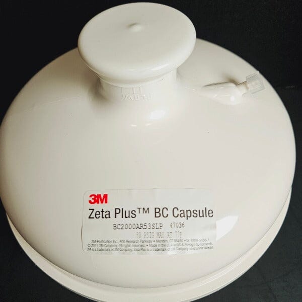 Bc25 Filter Capsule Filter Zeta Plus BC Activated Carbon Cartridge — Life Sciences ...