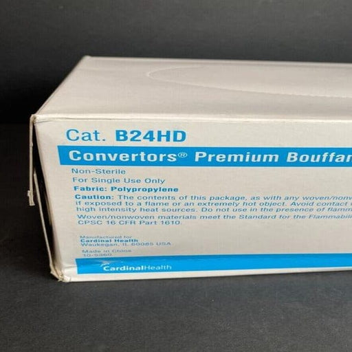 Cardinal Health Bouffant Cap Large 24 Inch - 11 Packs of 75 Caps Each Other Cardinal Health