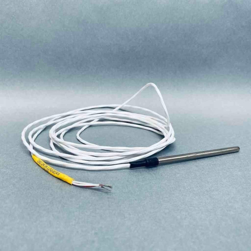 CAS Data Loggers Compact RTD Temperature Probe Other CAS Data