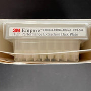 CDS 6015 Empore SPE Extraction Disk Microplate C18 96 Well Total of 2 Plates Lab Consumables::Tubes, Vials, and Flasks CDS