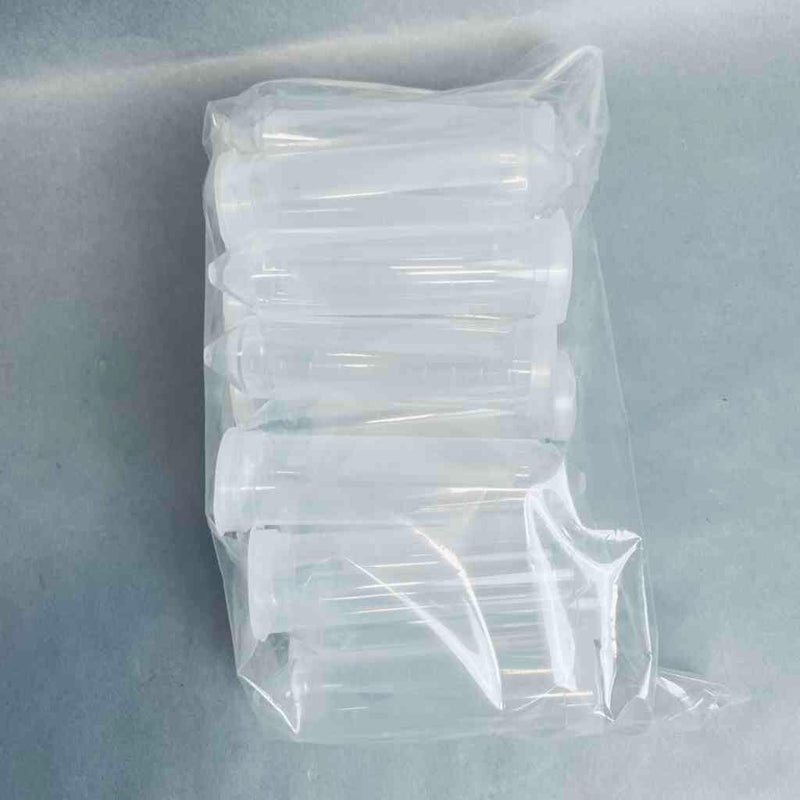 Celltreat Centrifuge Tube 50 ml Snap Pop Lid Sterile Case of 500 Tubes Centrifuge Tubes Celltreat