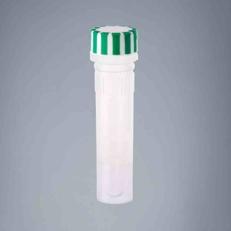 CellTreat Micro Tube and Cap 1.5 ml 50 Tubes Vials Celltreat