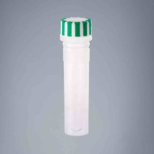 CellTreat Micro Tube and Cap 1.5 ml 50 Tubes Vials Celltreat