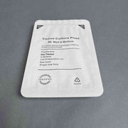 CELLTREAT Microplate with Lid 96 Well 300 ul PS Pack of 50 Plates Microplates Celltreat