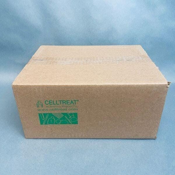 CELLTREAT Pasteur Pipet 5.75 in. Polypropylene Sterile Case of 500 Pipets Pipettes & Pipette Tips Celltreat