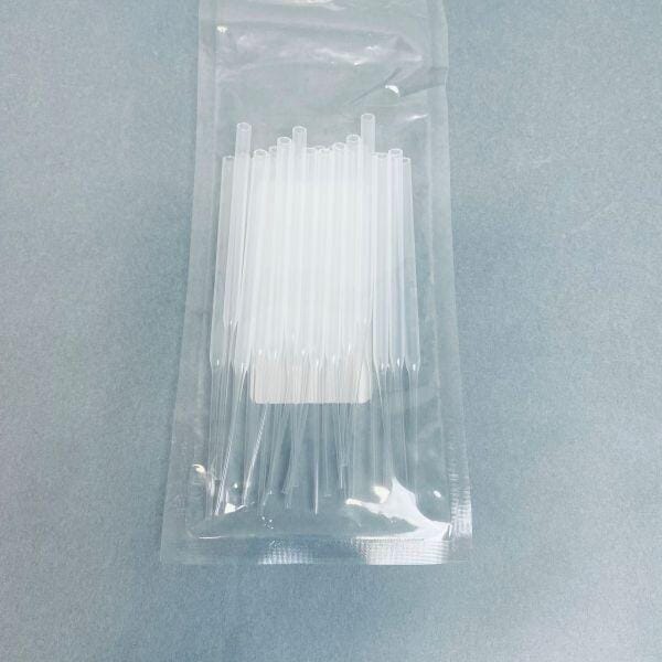 CELLTREAT Pasteur Pipet 5.75 in. Polypropylene Sterile Case of 500 Pipets Pipettes & Pipette Tips Celltreat