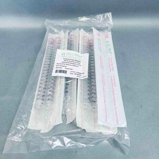 CellTreat Serological Pipette 100 ml Individually Wrapped Total of 50 Pipets Pipets & Pipette Tips Celltreat